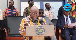 President Akufo-Addo