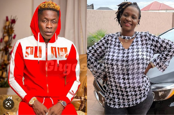 Ayisha Modi tackles Shatta Wale