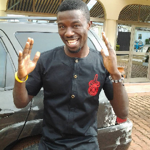 Kwaku Manu Turns 32