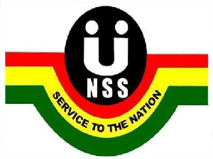 National Service logo