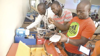 Plumbers and other artisans in Ghana have been advised to adopt new technologies