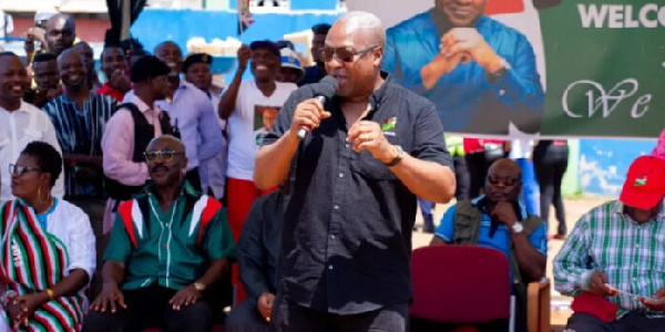 Mahama emphasized that these substations would enhance power supply