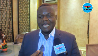 External Affairs Director at Vodafone Ghana, Gayheart Mensah