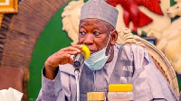 Gwamnan Jihar Kano Abdullahi Umar Ganduje