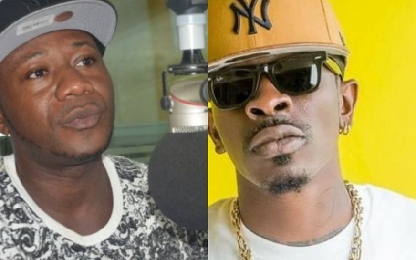 T-Blaze and Shatta Wale