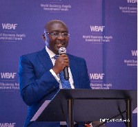 Vice-President, Dr Mahamudu Bawumia