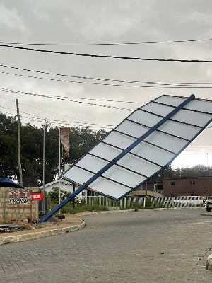 Billboard Boundary Road ECG