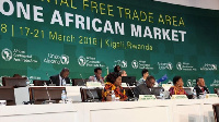 The Africa Free Trade Agreement