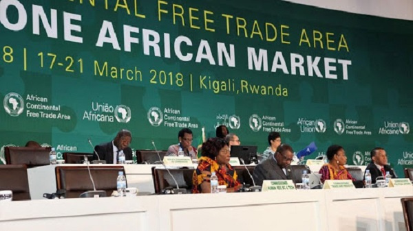 The Africa Free Trade Agreement