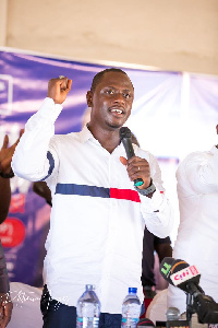 Eastern Regional Youth Organiser of the NPP, Jerry Osei-Poku