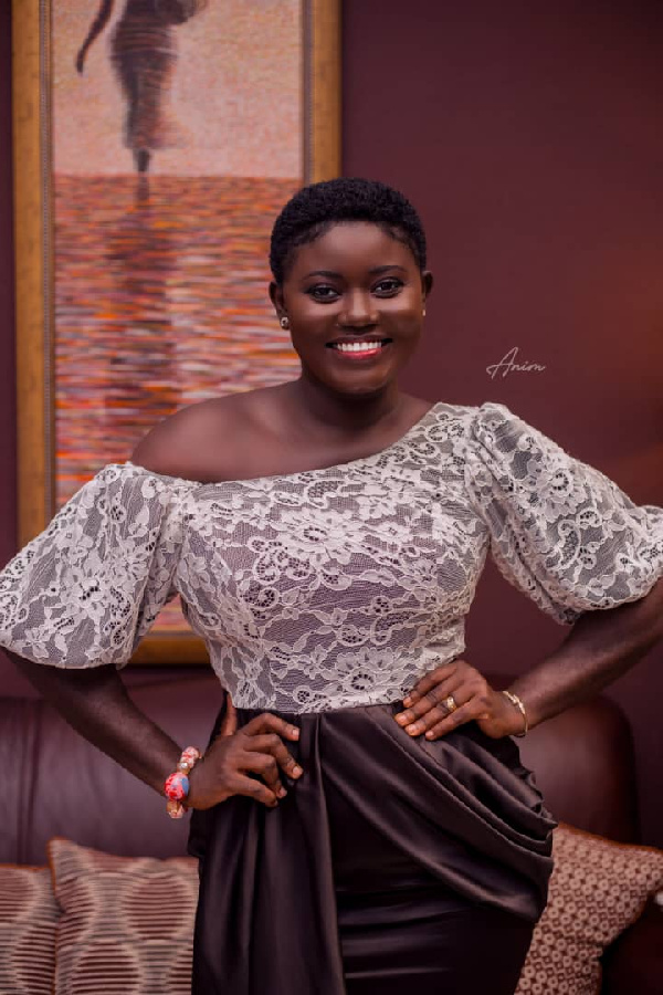 Group President, ASKOF Productions, Afua Asantewaa O Aduonum