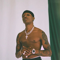 Nigerian singer, Wizkid