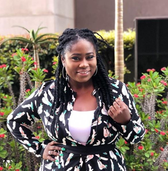 Ghanaian actress, Lydia Forson