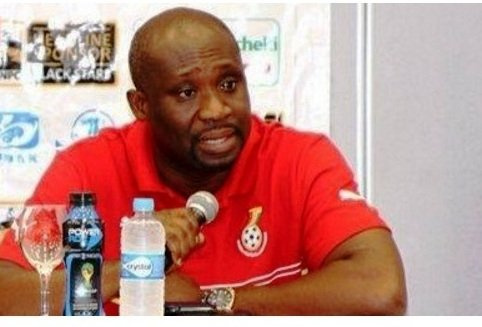 GFA Veep George Afriyie