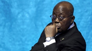 President Akufo-Addo