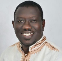 Nana Attobrah, Executive Director, DI