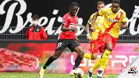 Kamaldeen scored a great goal for Rennes