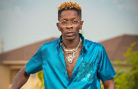 Dancehall artiste, Shatta Wale