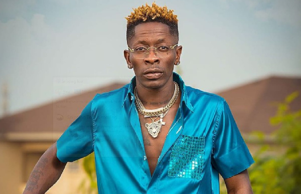 Dancehall artiste, Shatta Wale