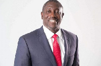 Daniel Wilson Addo, Chief Executive Officer of CBG