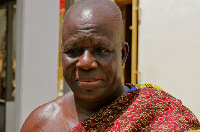 Awulae Annor Adjaye III, The Paramount Chief of Western Nzema Traditional Council (WNTC)