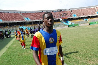 The 26-year-old was one of the best performers for the Phobians during last season's campaign