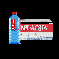 Bel-Aqua bottled water