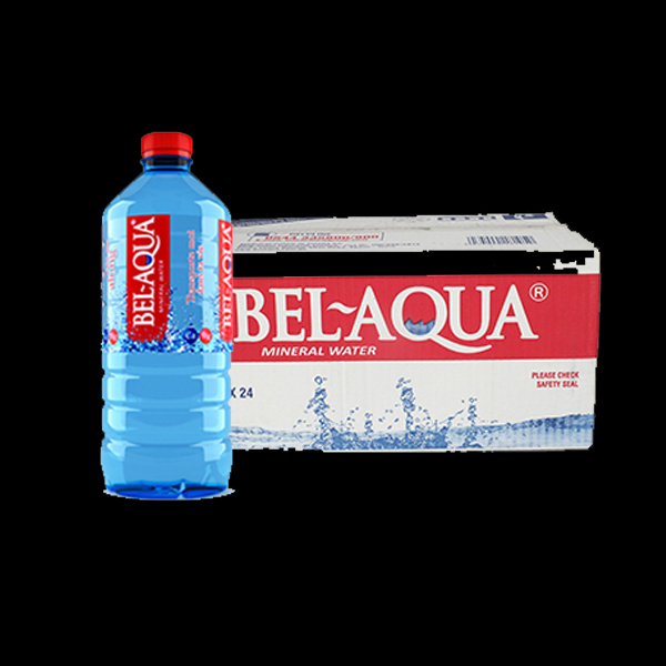 Bel-Aqua bottled water