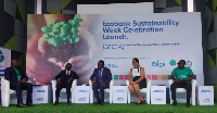 Ecobank launches it's sustainability week celebration to challenge the status quo