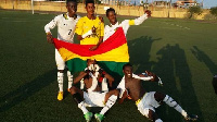 Black Starlets will engage Gabonese lower side FC 109 in a friendly today