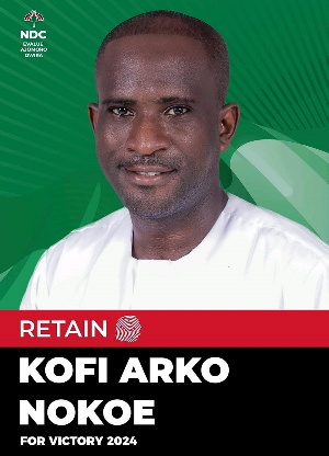 Kofi  Arko  Nokoe