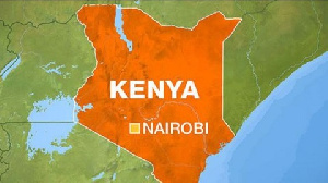 Kenya Map1