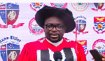 Rev. Dr. Ransford Awuku-Gyampo