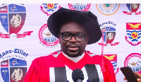 Rev. Dr. Ransford Awuku-Gyampo