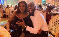 Davido and Chioma