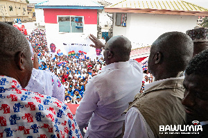 Vice President Dr Mahamudu Bawumia