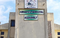 Ashaiman Municipal Assembly (file photo)