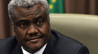 Moussa Faki Mahamat, Chairperson of the AU Commission