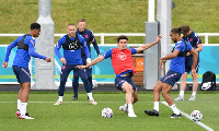 England defender Harry Maguire will be involved in today’s game against Scotland