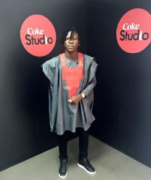 Stonebwoy