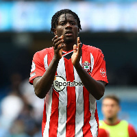 Southampton defender, Mohammed Salisu