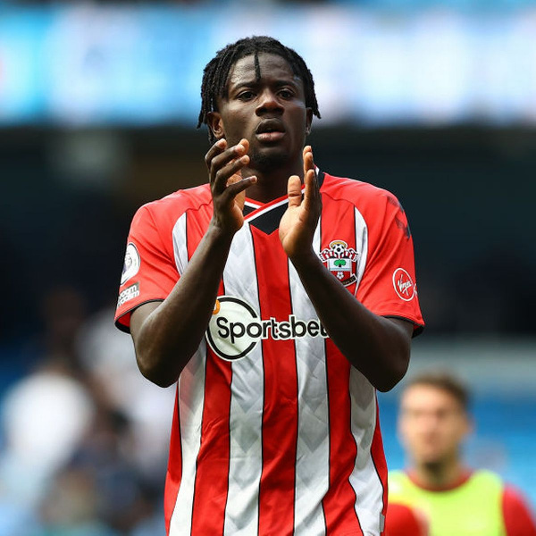 Southampton defender, Mohammed Salisu