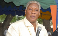 ET Mensah, Former MP for Ningo Prampram