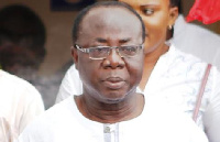 Freddie Blay, Acting National Chairman NPP