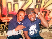 Atom and Kwaw Kese