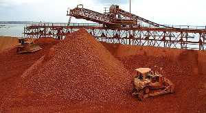 Bauxite Miners