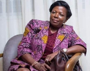 Lydia Seyram Alhassan, Memeber of Parliament for Ayawaso West Wougon