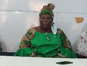 Hajia Fati NPP 2021