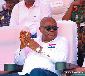 Nana Addo Dankwa Akufo Addo NPP 2022 Conference1212