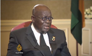 President Akufo-Addo